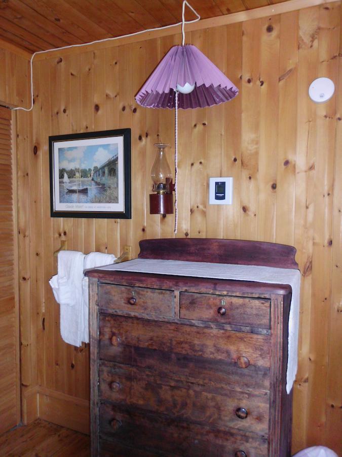 Gite du Havre Le Le Bic Chambre photo