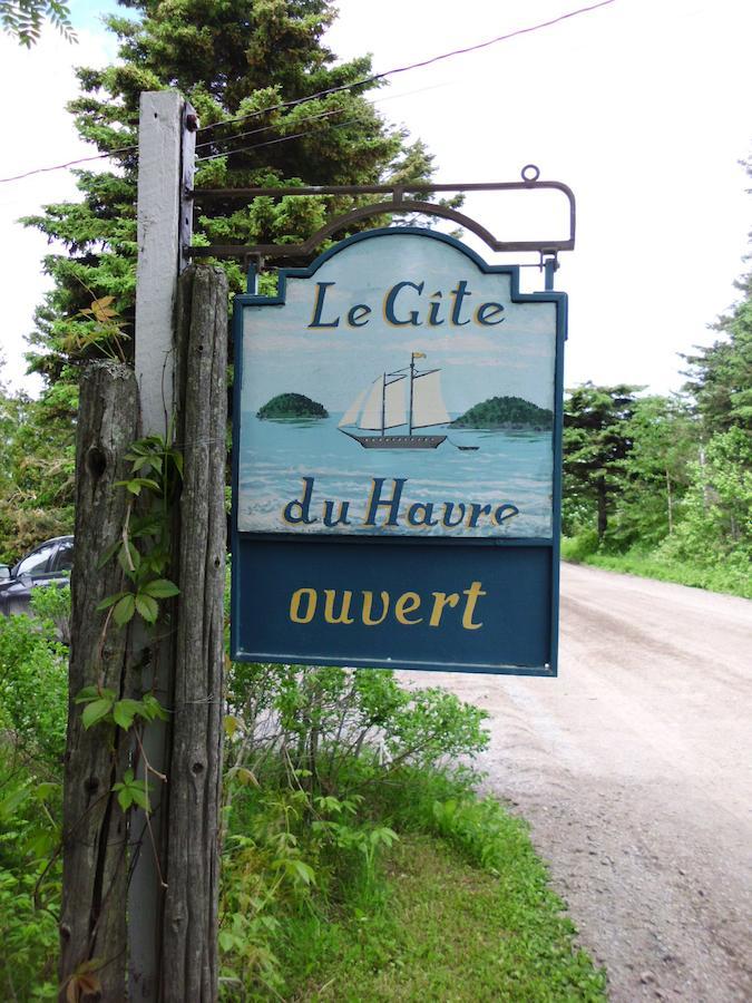 Gite du Havre Le Le Bic Extérieur photo